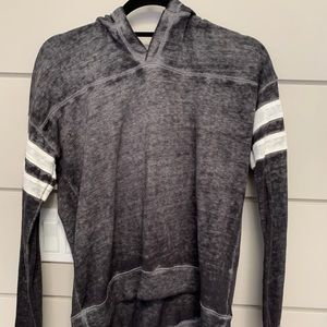 Hooded shirt from hollister